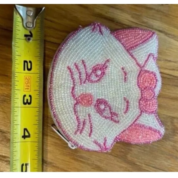 Disney Marie Aristocats Pink White
Coin Purse - Picture 2 of 4